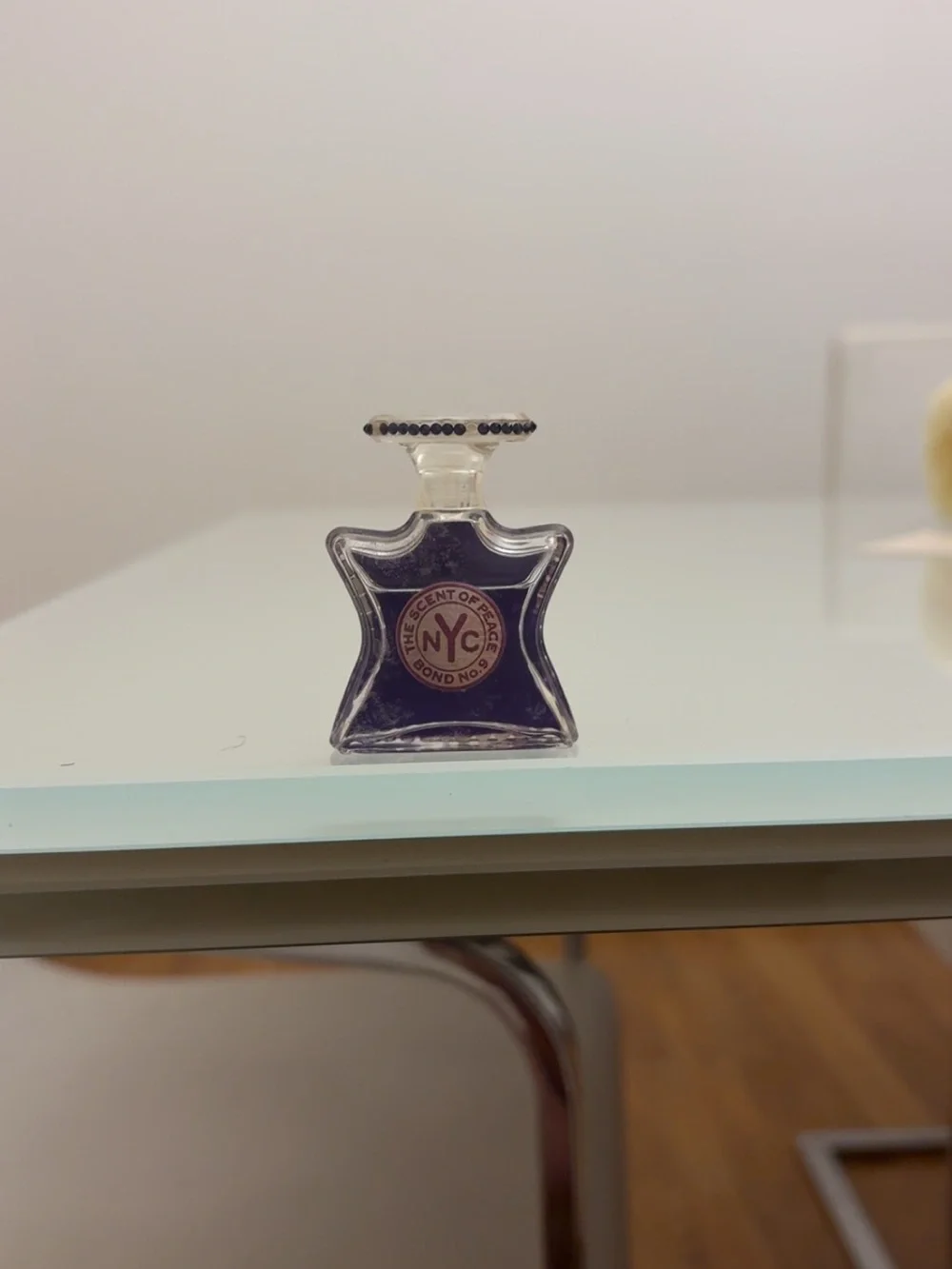 Bond No. 9 NYC 'The Scent of Peace' Mini Decorative Bottle